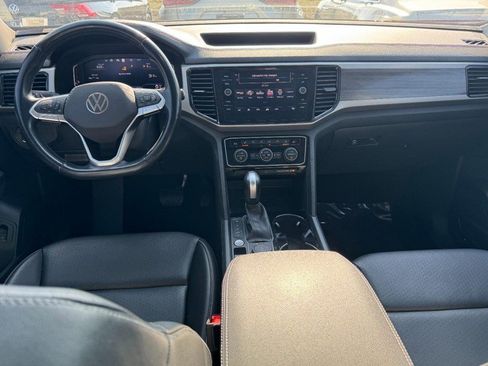 Used 2021 Volkswagen Atlas SEL image 9
