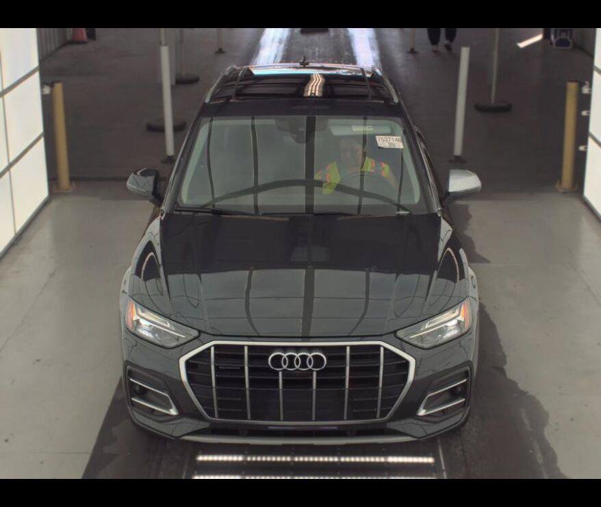 Used 2021 Audi Q5 2.0T Premium Plus w/ Premium Plus Package AWD/4WD image 7