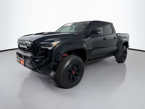 Certified 2025 Toyota Tacoma TRD Pro AWD/4WD image 3