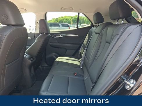 Used 2025 Buick Envision Preferred AWD/4WD image 17