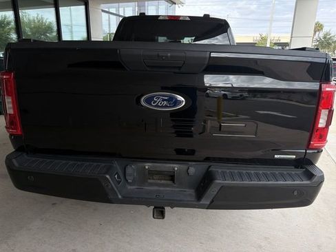 Used 2021 Ford F150 XLT w/ Equipment Group 301A Mid AWD/4WD image 13