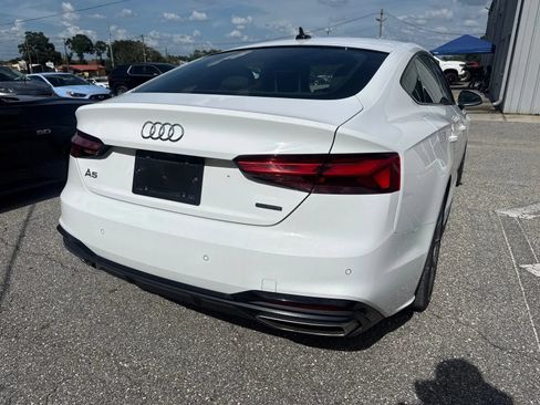 Used 2025 Audi A5 2.0T Premium Plus AWD/4WD image 8