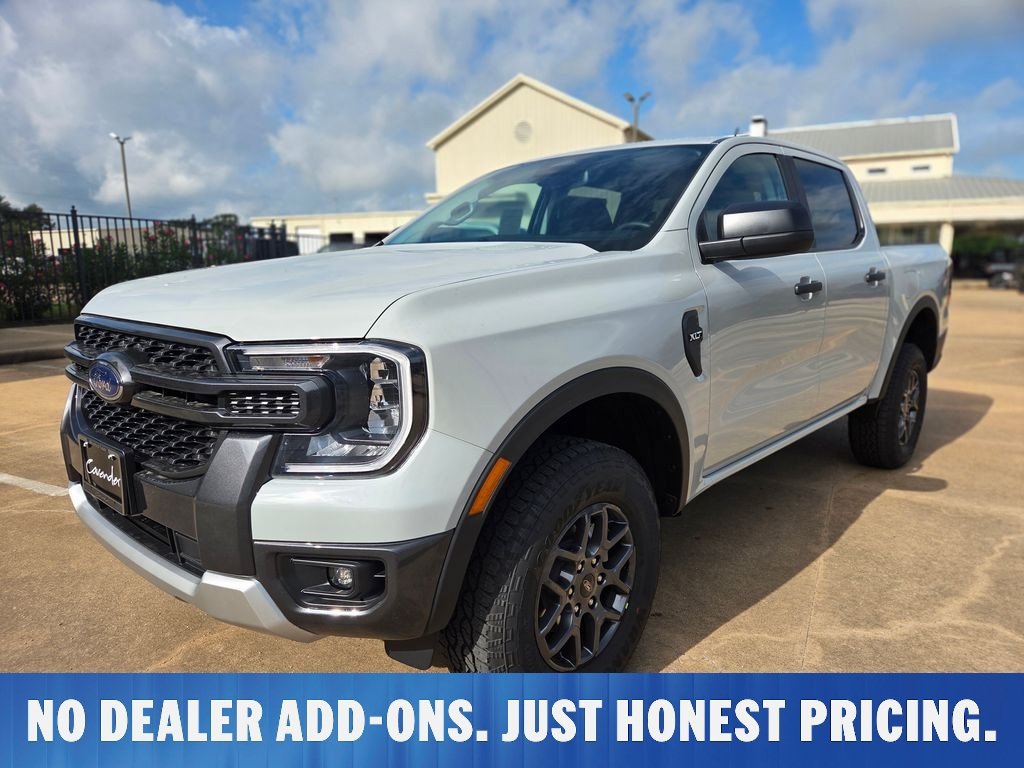 New 2026 Ford Ranger XLT w/ Equipment Group 301A High AWD/4WD image 1