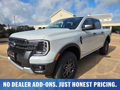 New 2026 Ford Ranger XLT w/ Equipment Group 301A High