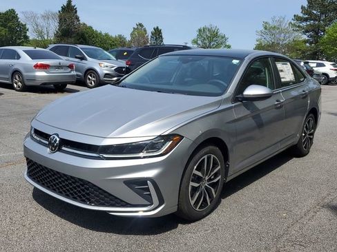 New 2026 Volkswagen Jetta SE image 32