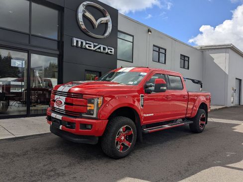 Used 2019 Ford F250 Lariat w/ Lariat Ultimate Package AWD/4WD image 1