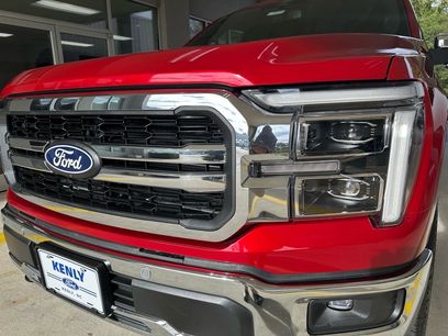 New 2025 Ford F150 Lariat w/ Equipment Group 501A Mid