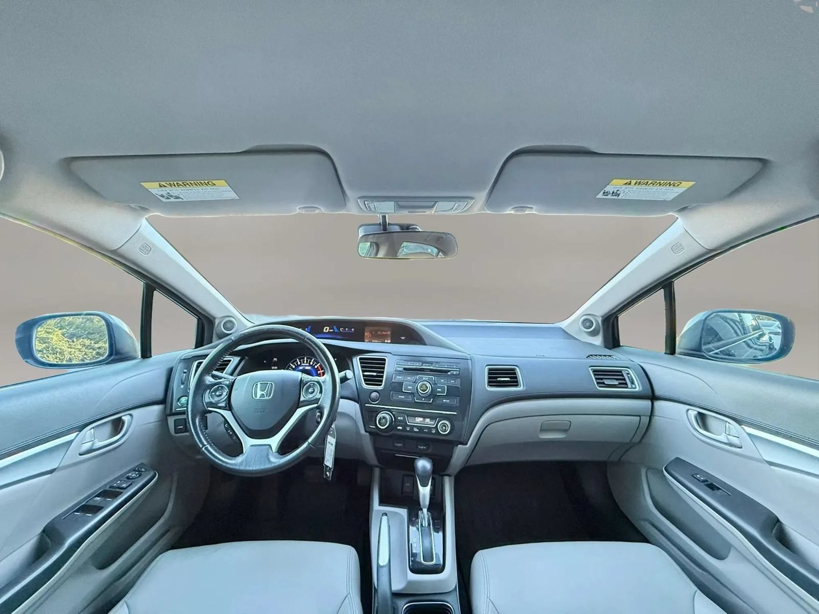 Used 2013 Honda Civic Hybrid Sedan image 14