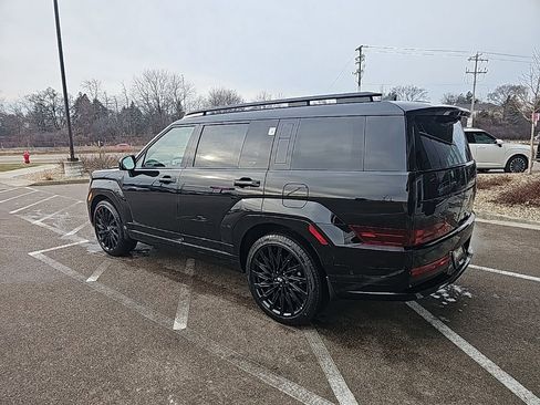 New 2026 Hyundai Santa Fe Calligraphy image 3