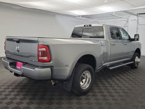 Used 2023 RAM 3500 Laramie image 8