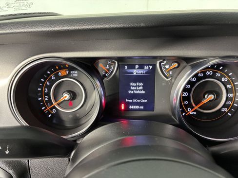 Used 2023 Jeep Wrangler Unlimited Sport AWD/4WD image 63
