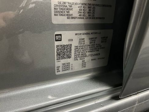 New 2026 GMC Sierra 1500 Denali image 35