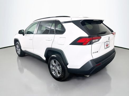 Certified 2024 Toyota RAV4 XLE FWD image 7