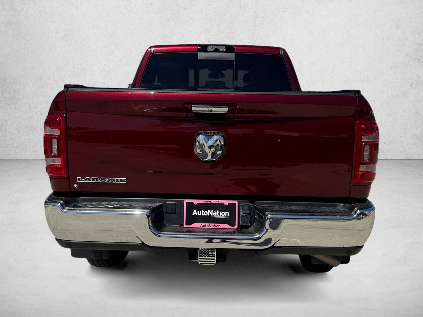 Used 2022 RAM 2500 Laramie RWD image 6