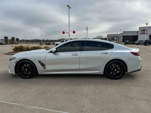 Used 2022 BMW 840i Gran Coupe w/ Comfort Seating Package image 6