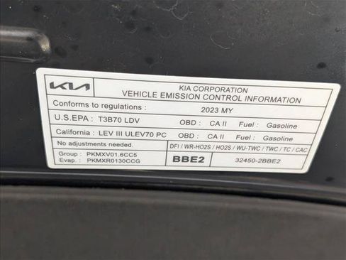 Used 2023 Kia Forte GT FWD image 23