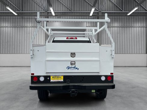 New 2026 Chevrolet Silverado 2500 W/T w/ WT Convenience Package RWD image 4