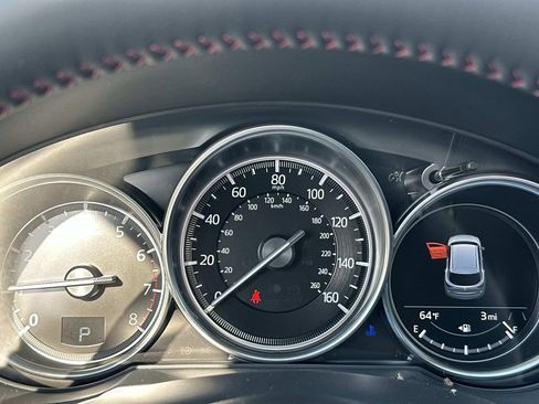 New 2025 MAZDA CX-5 Carbon Edition image 15