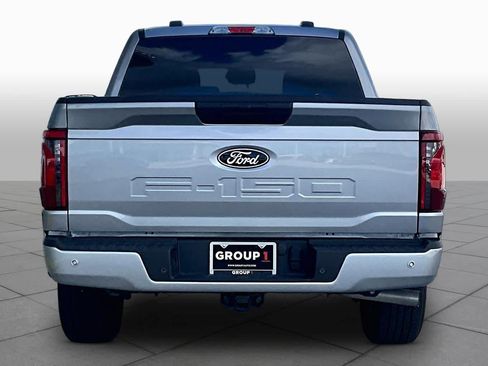Used 2025 Ford F150 STX w/ STX Black Appearance Package RWD image 5