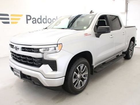 Used 2022 Chevrolet Silverado 1500 RST w/ All Star Edition Plus AWD/4WD image 4