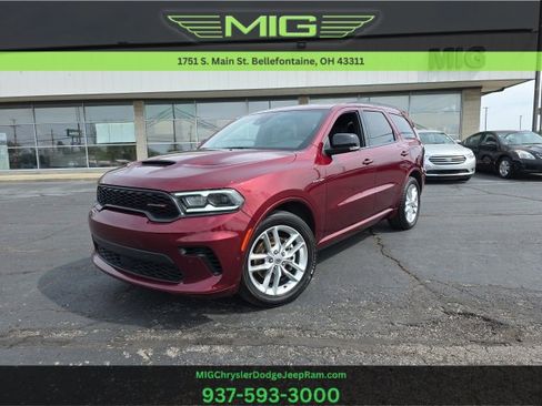 Used 2024 Dodge Durango R/T image 1