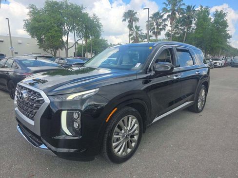 Used 2020 Hyundai Palisade Limited image 1