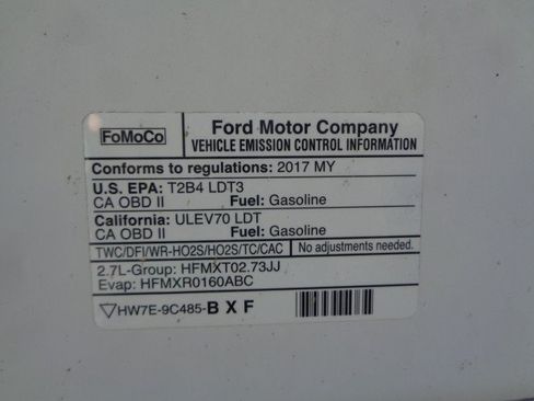 Used 2017 Ford F150 XL w/ XL Power Equipment Group AWD/4WD image 11