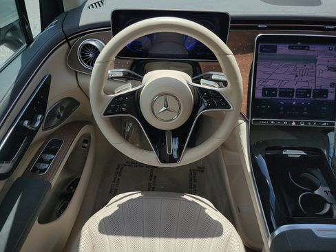 Certified 2023 Mercedes-Benz EQS 450+ SUV image 16
