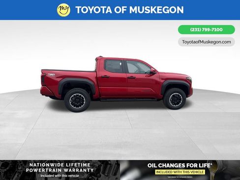 New 2026 Toyota Tacoma TRD Off-Road AWD/4WD image 8