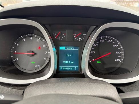 Used 2014 Chevrolet Equinox LT w/ Driver Convenience Package image 15