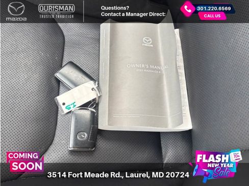 Used 2023 MAZDA CX-9 Touring Plus image 7