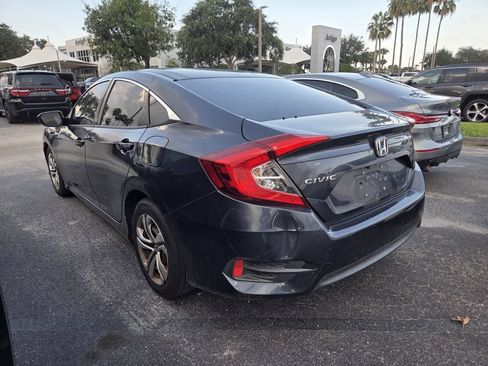 Used 2017 Honda Civic LX image 4