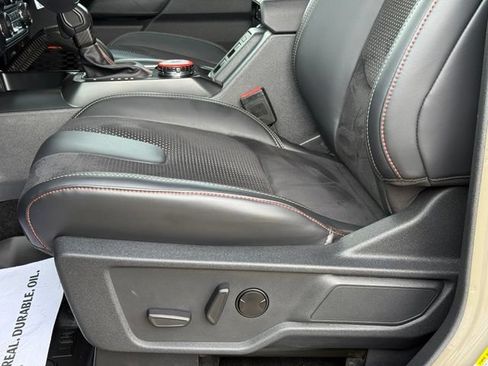 Used 2025 Ford Bronco Raptor AWD/4WD image 14