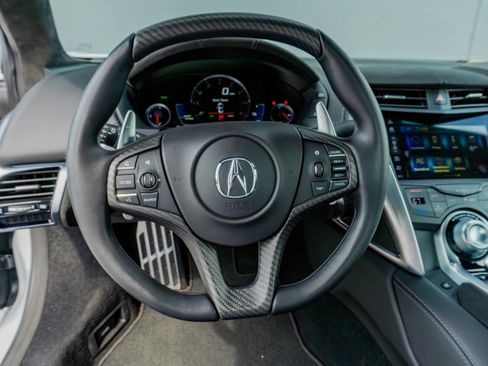 Used 2022 Acura NSX Type S AWD/4WD image 59