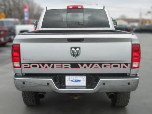 Used 2011 RAM 2500 Power Wagon w/ Luxury Group image 8