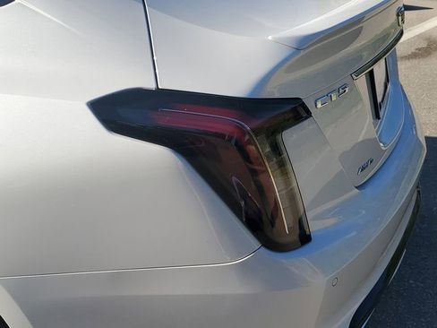 Certified 2023 Cadillac CT5 Sport image 13