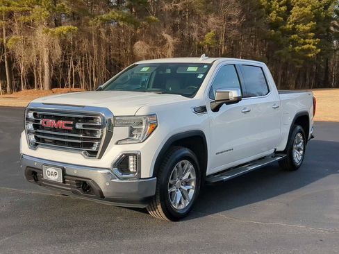 Used 2020 GMC Sierra 1500 SLT w/ SLT Premium Package image 4