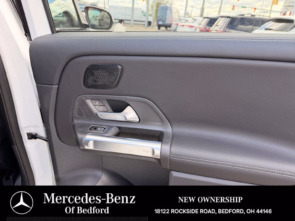New 2026 Mercedes-Benz GLB 250 4MATIC image 27
