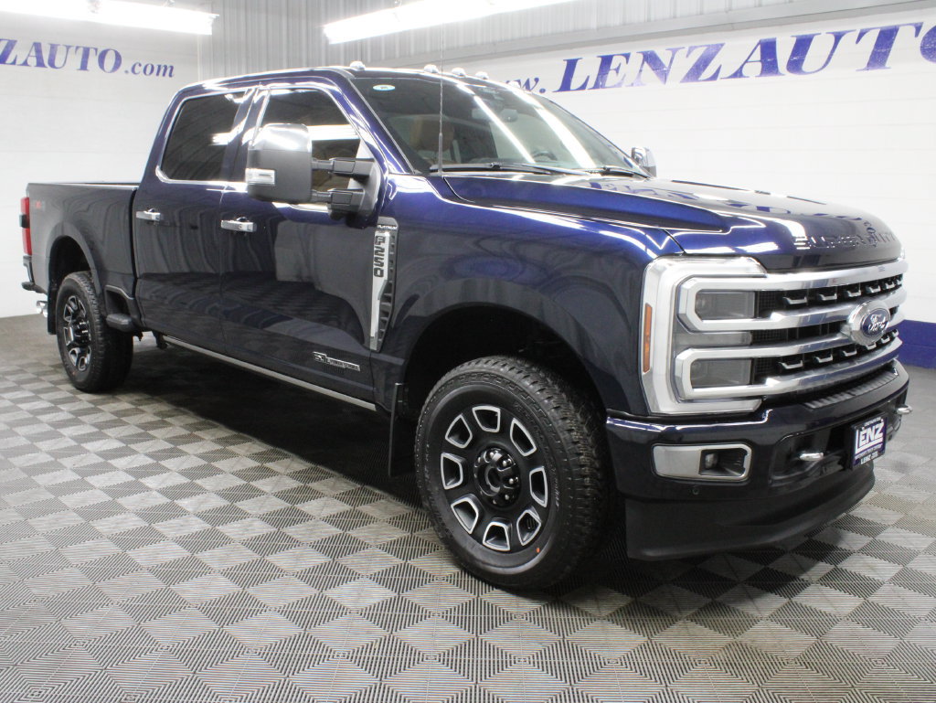Used 2024 Ford F250 Platinum AWD/4WD image 3