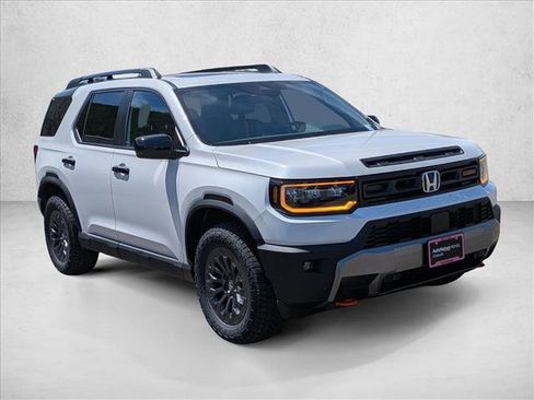 Used 2026 Honda Passport TrailSport image 6