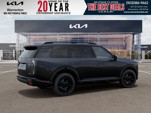 New 2027 Kia Telluride SX X-Line AWD/4WD image 7