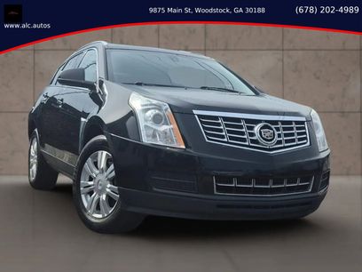 Used 2016 Cadillac SRX Luxury