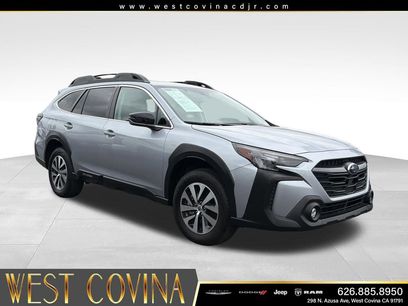 Used 2025 Subaru Outback Premium