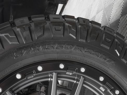 Used 2023 RAM 1500 TRX w/ TRX Level 2 Equipment Group image 41