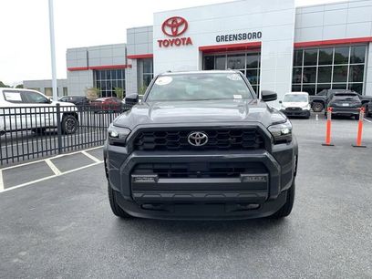 Used 2025 Toyota 4Runner TRD Off-Road