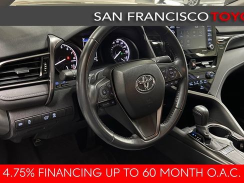 Certified 2024 Toyota Camry SE image 13