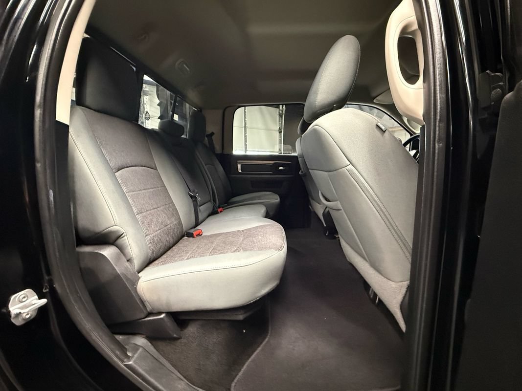 Used 2015 RAM 2500 Big Horn AWD/4WD image 19