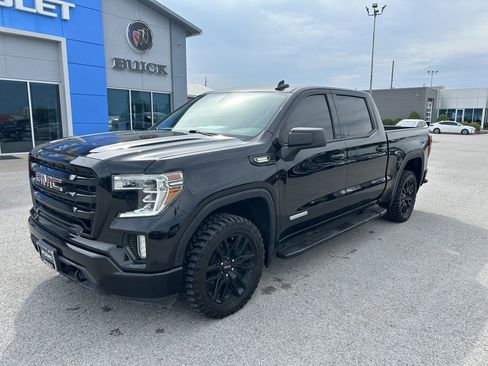 Used 2021 GMC Sierra 1500 Elevation AWD/4WD image 1