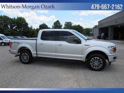 Used 2019 Ford F150 XLT w/ Equipment Group 302A Luxury AWD/4WD image 16