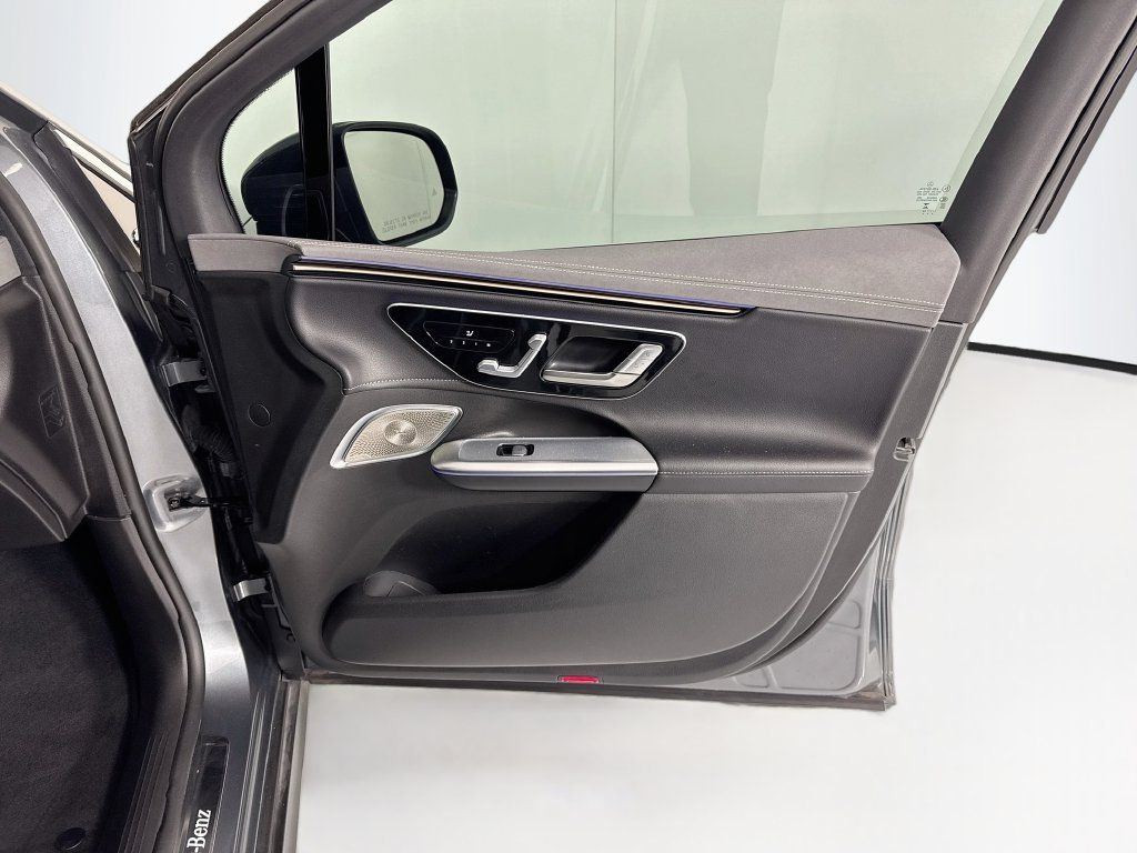 Certified 2023 Mercedes-Benz EQE 350+ SUV image 25